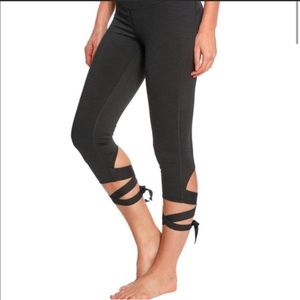 Manduka yoga pants